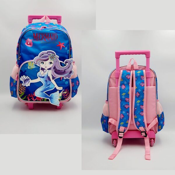 S-5001 Mermaid Trolley Back Pack