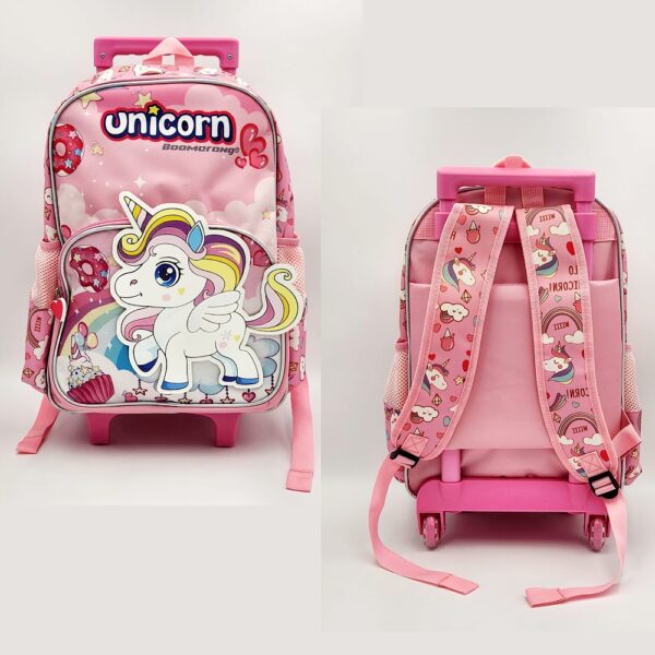 S-5002 Unicorn Trolley Backpack