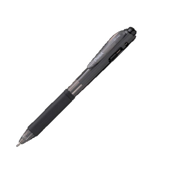 Pentel Bk-440 Click Ballpen Black 1.0