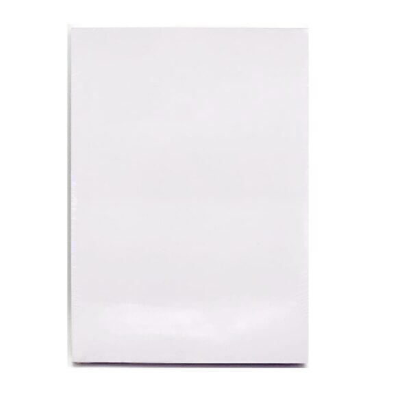 A4 Pastel Board 160Gsm *Dafrique* White