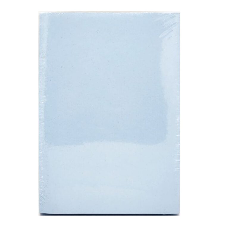 A4 Pastel Board 160Gsm *Dafrique* Blue