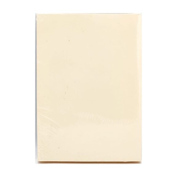 A4 Pastel Board 160Gsm *Dafrique* Buff