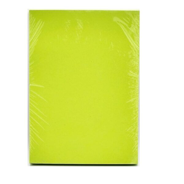 A4 Bright Board 160Gsm *Dafrique* Green