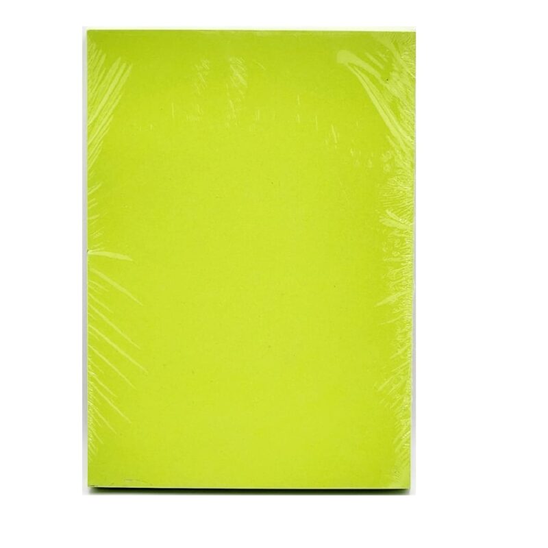 A4 Bright Board 160Gsm *Dafrique* Green