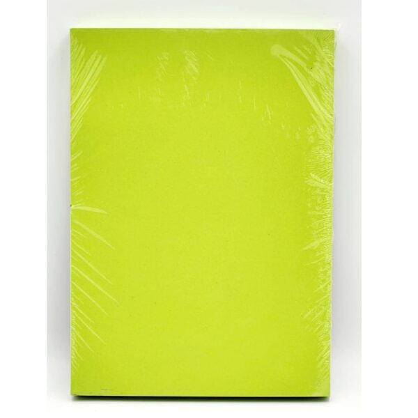 A4 Bright Board 160Gsm *Dafrique* Green