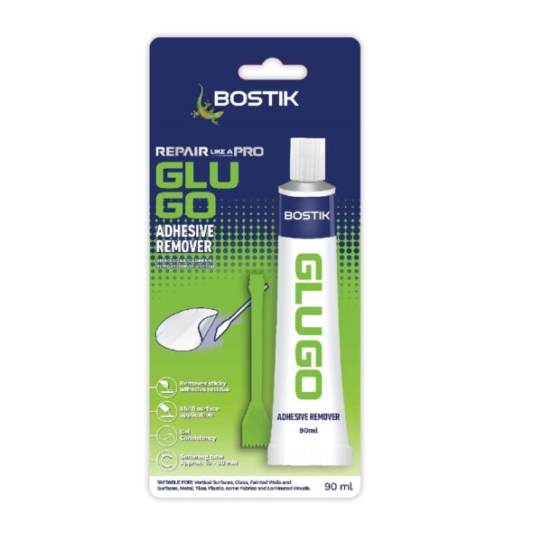 Bostik Glu Go Remover 90ml B/C