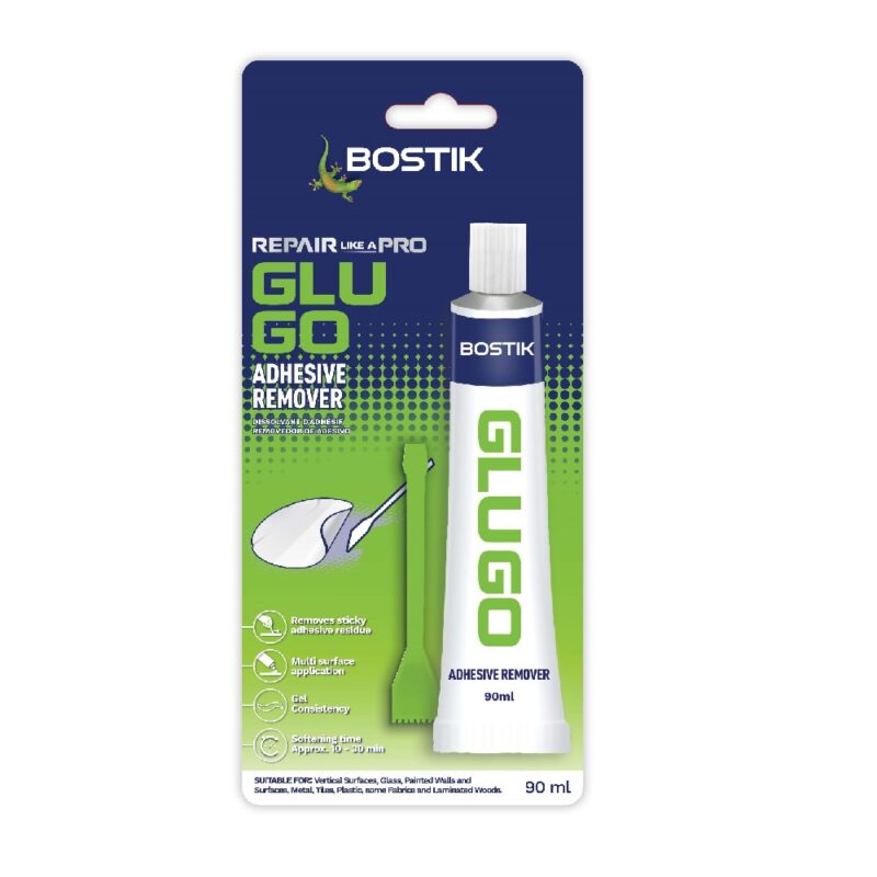 Bostik Glu Go Remover 90ml B/C