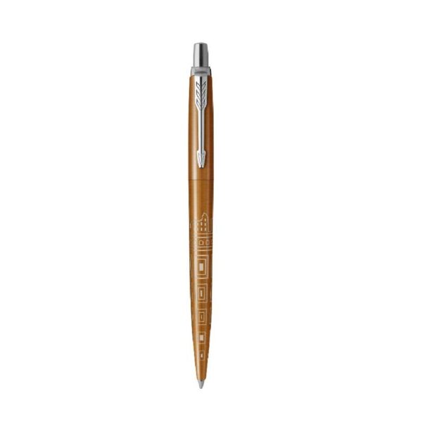 Parker Jotter Special Edition Ballpoint Pen – Rome Gold Ct G