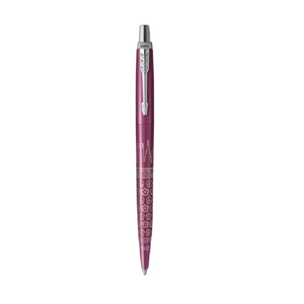 Parker Jotter Special Edition Ballpoint Pen – Tokyo Pink Ct