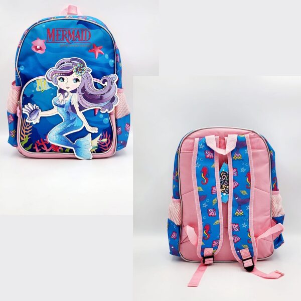 Boomerang S-4001 Mermaid Back Pack