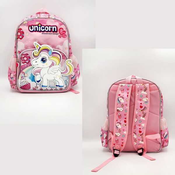 Boomerang S-4002 Unicorn Back Pack