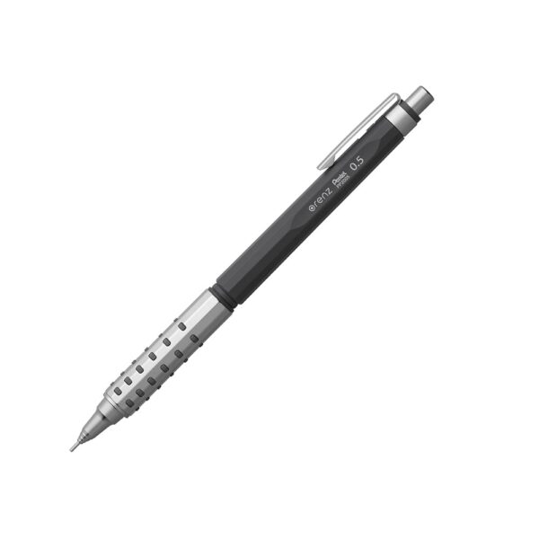 Orenz Dualgrip Antibreak Clutchpencil Grey