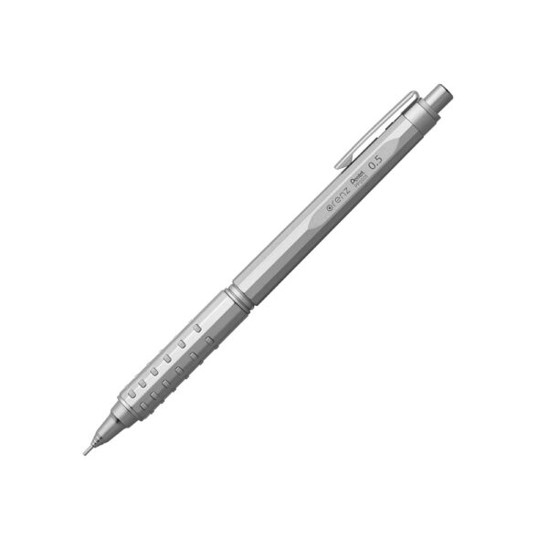 Orenz Dualgrip Antibreak Clutchpencil Silver