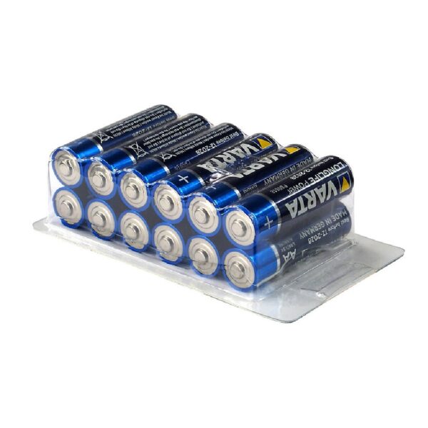 Varta Longlife Power AA Battery 12