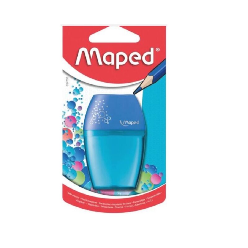 Maped 2-hole Canister Sharpener
