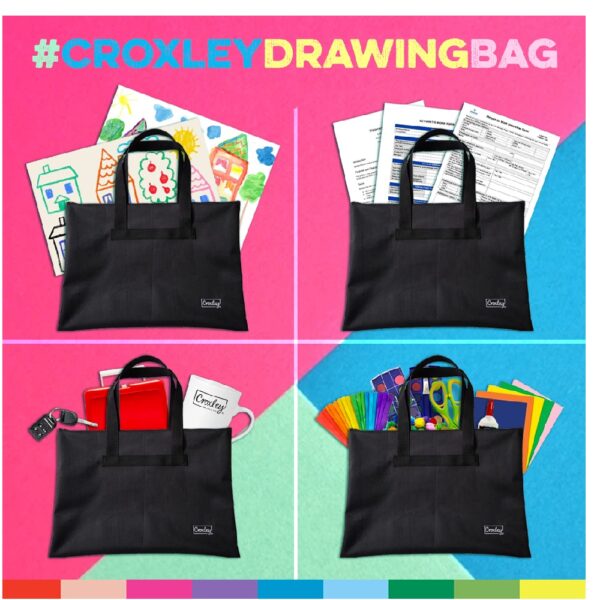 Croxley Drawing Board Bag Unpadded