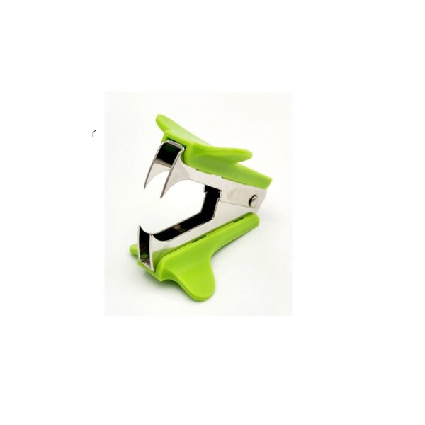 Staple Remover Jaw Type *Dafrique* Green