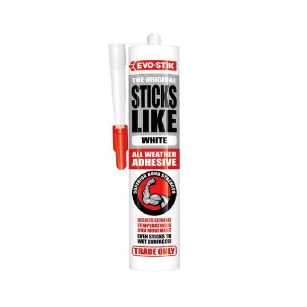 Alcolin Sticks Like Sh1t 290ml White