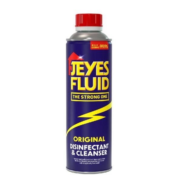 Jeyes Fluid Disinfectant+Cleanser 500ml