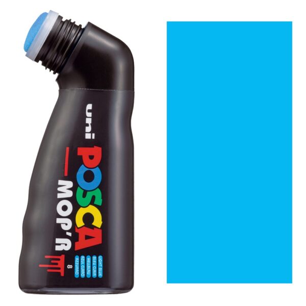 Posca Marker Pcm-22 Mop'R Blue   