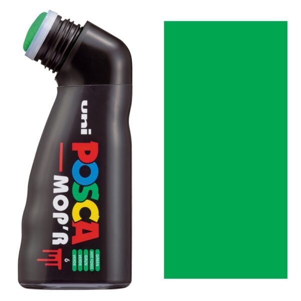 Posca Marker Pcm-22 Mop'R Green  