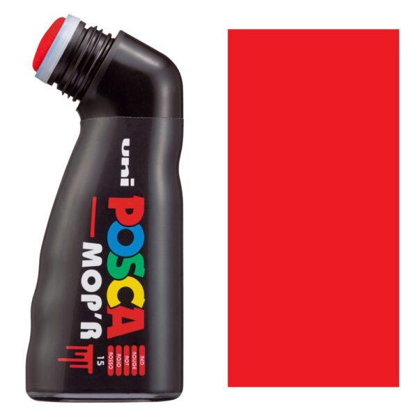 Posca Marker Pcm-22 Mop'R Red    