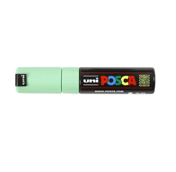 Uni Posca Marker Pc-7M Light Green    