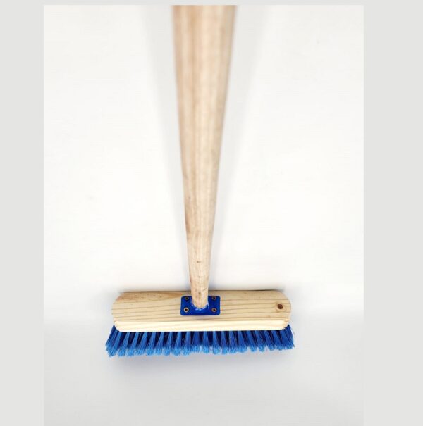 Standard Wooden Flat Handle Broom