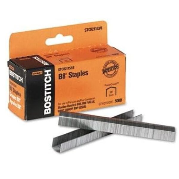 Stanley B8 Staples STCR21153/8 5000