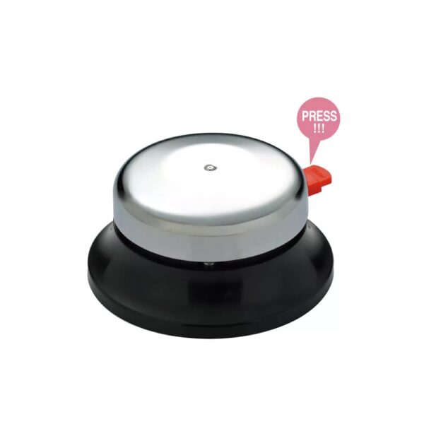 Kw-Trio 03A08 Chrome Windup Callbell   