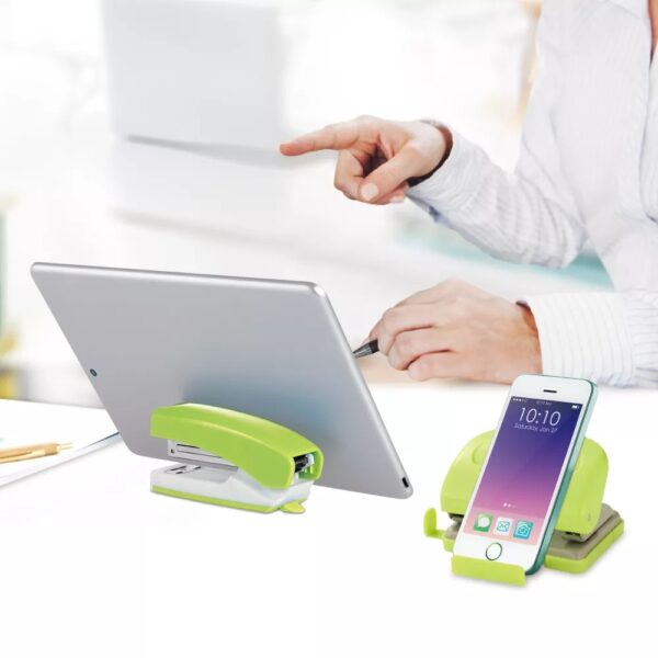 Kw-Trio - 55G9 Stapler+Pholder+Srem 20Sht - Image 2