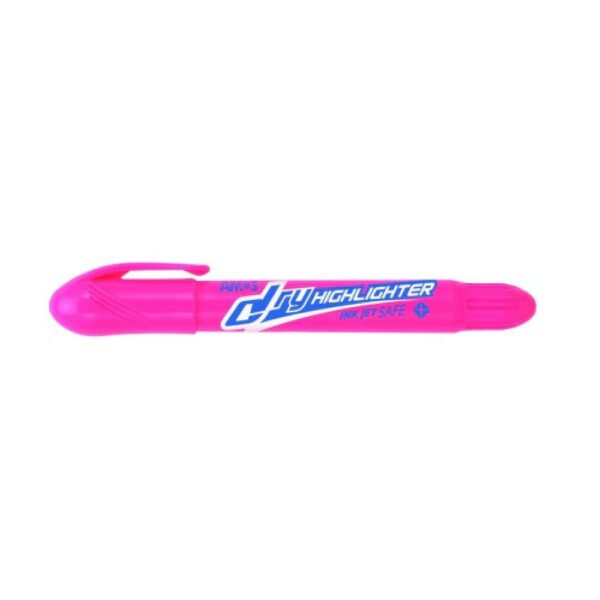 Amos Dry-Hi-Liter Twistup Pink