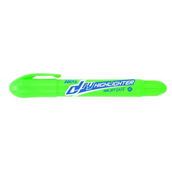Amos Dry-Hi-Liter Twistup Green
