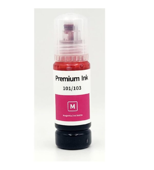 Premium Epson Ink 100ML 101/103 Magenta