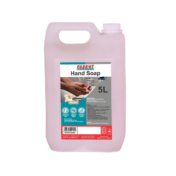 Janitorial Anti-Bacterial Hand Soap Vanilla 5 Litre