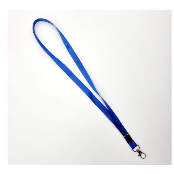 Lanyard With Hook
  Dark Blue      