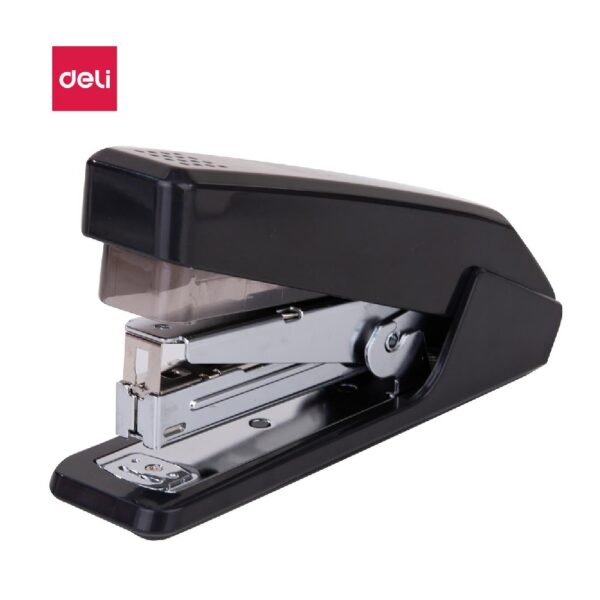 Deli 0468 Effortless 25Sheet Stapler+Staple Remover
