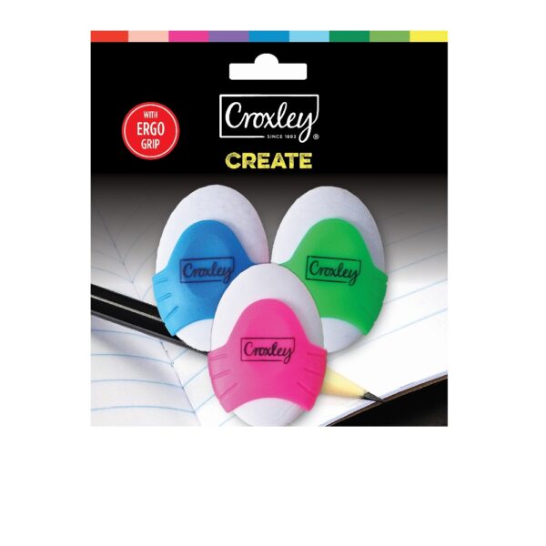 Croxley Create Ergo Eraser Grip (1) Each