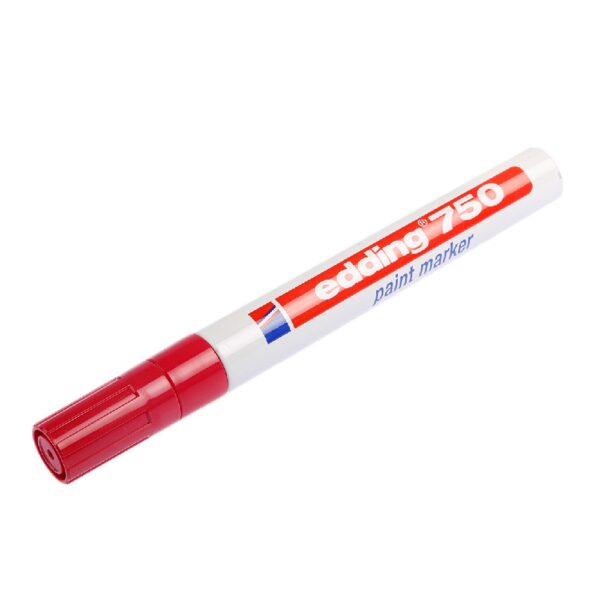 Edding 750 Paint Marker Red