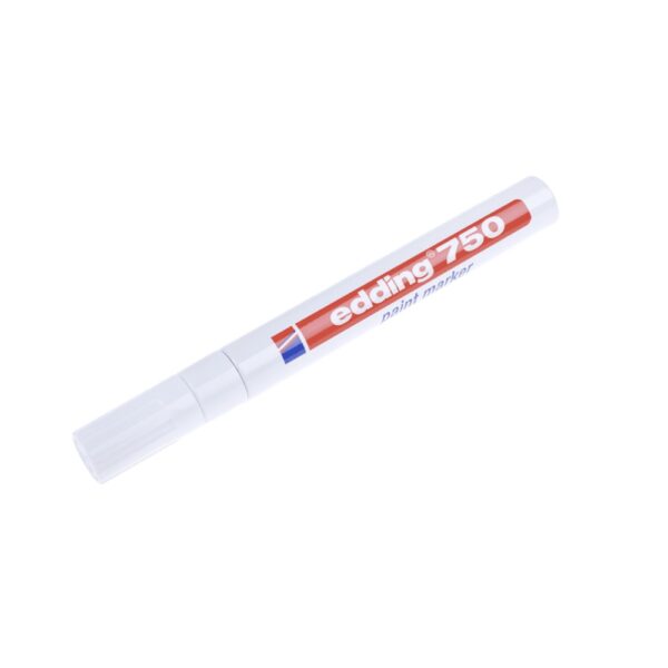 Edding 750 Paint Marker White