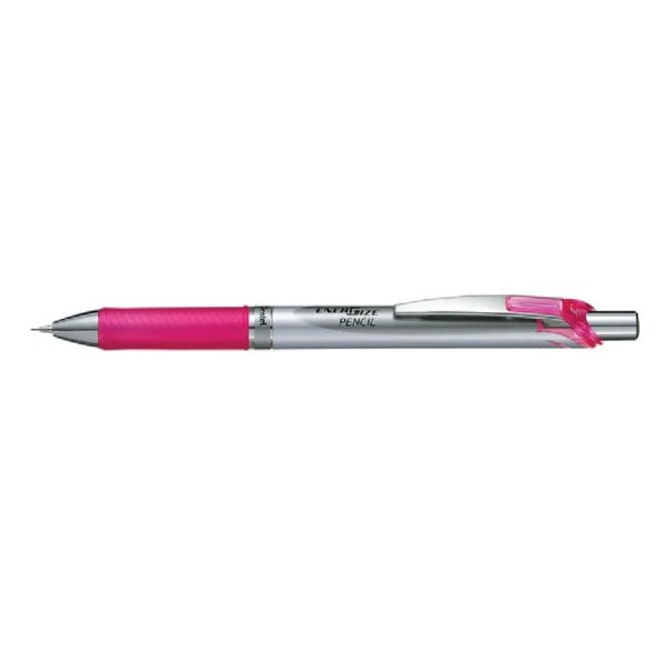 Pentel Energel Clutch Pencil Pink 0.5mm PL75