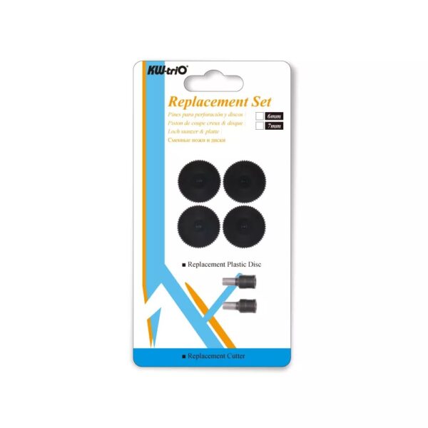 Kw-Trio Spare Rotary Cutter Set 13033/34