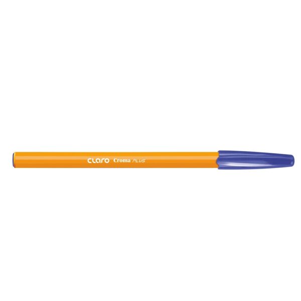 Croma Orange  0.7mm Pen Blue - Image 2