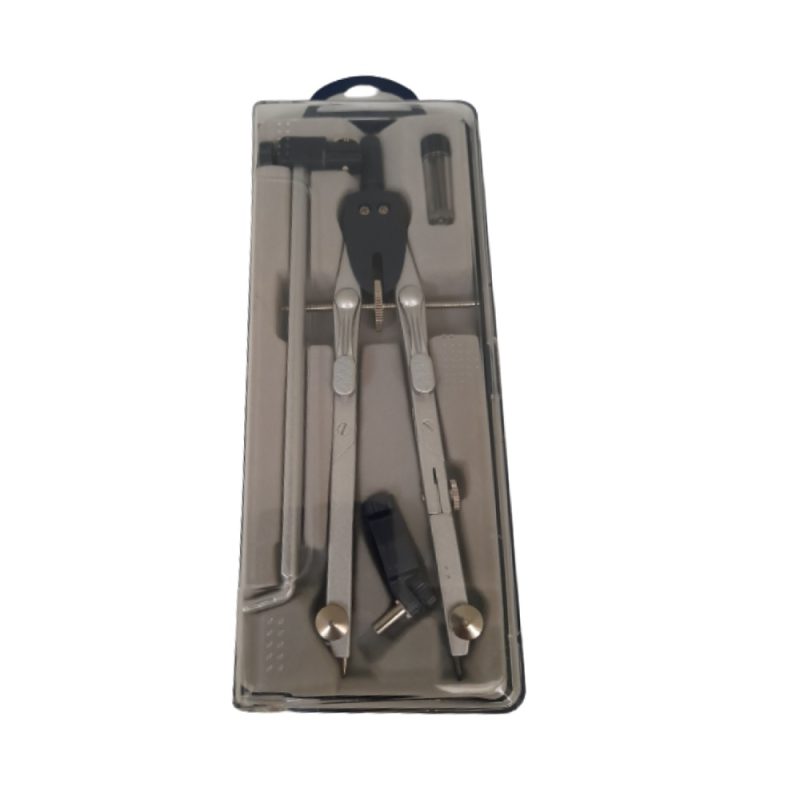 4 Piece Precision Compass Set + Ext Bar 17C *Lestat*