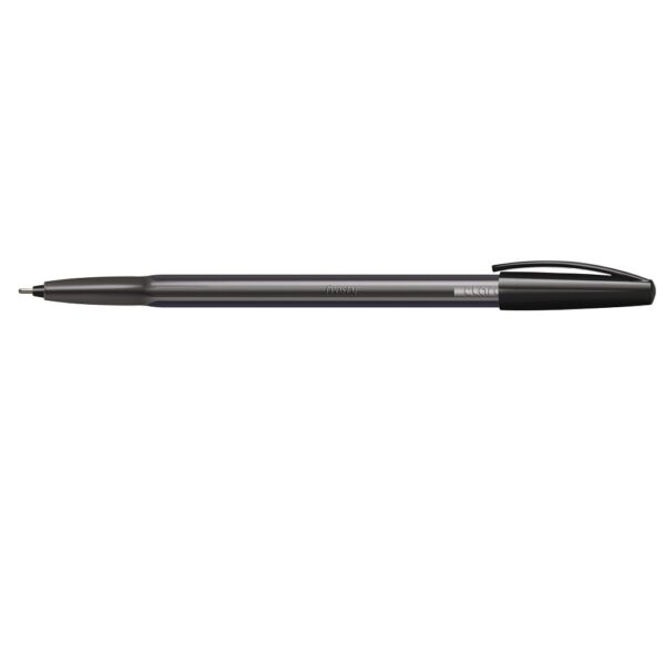 Claro Frosty Clear 0.6mm Black