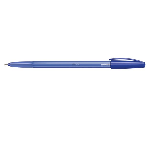 Claro Frosty Clear 0.6mm Blue
