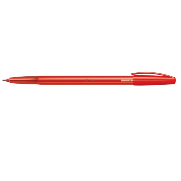Claro Frosty Clear 0.6mm Red