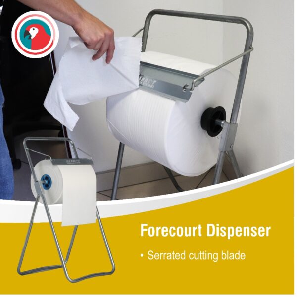 Janitorial Forecourt Dispenser Stand