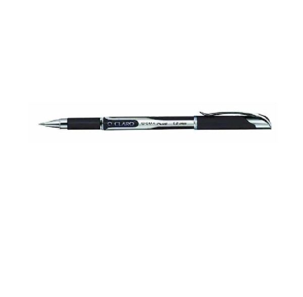 Claro Sigma Plus 0.7mm Pen Black