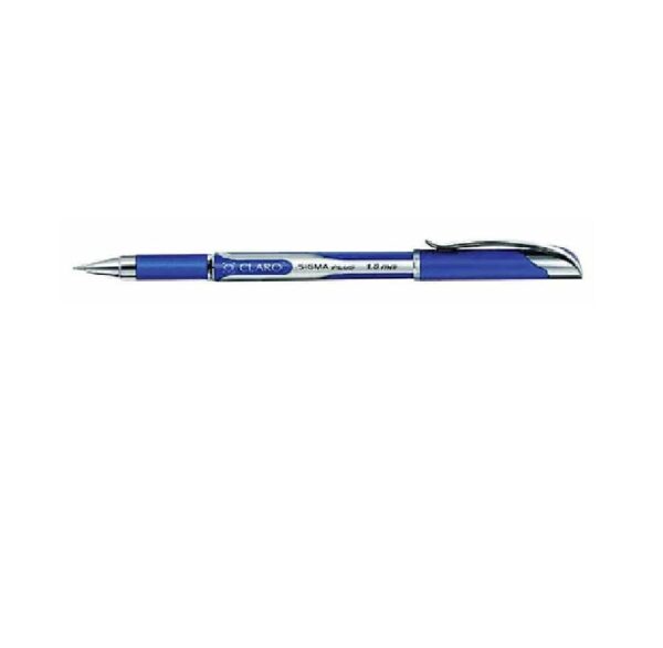 Claro Sigma Plus 1.0mm Pen Blue